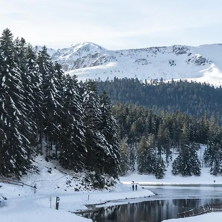 Apartamento St Marie De Campan *