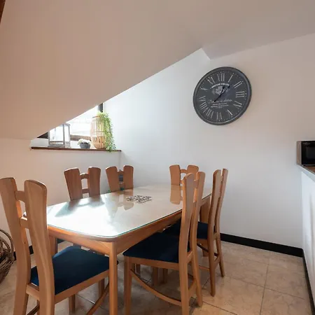 Apartment St Marie De Campan *