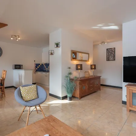 St Marie De Campan Apartment