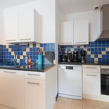 Apartment St Marie De Campan *