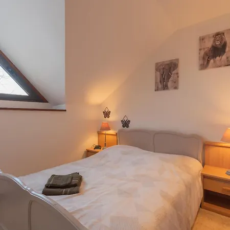 Apartment St Marie De Campan *