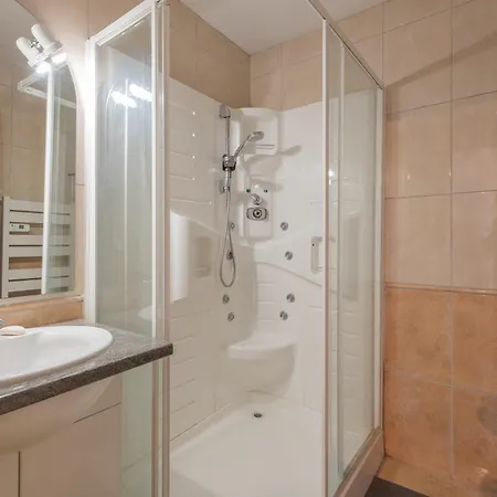 Apartmán St Marie De Campan