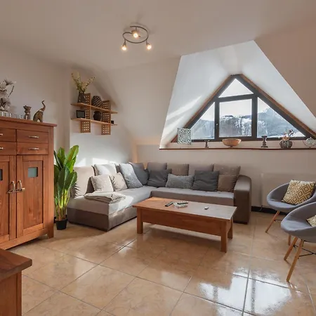 Apartmán St Marie De Campan Sainte-Marie-de-Campan