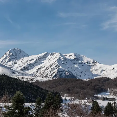 St Marie De Campan Apartmán *