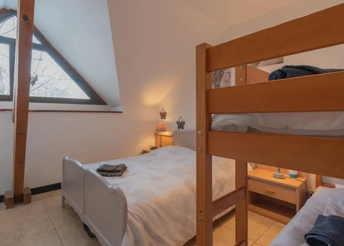 St Marie De Campan شقة *