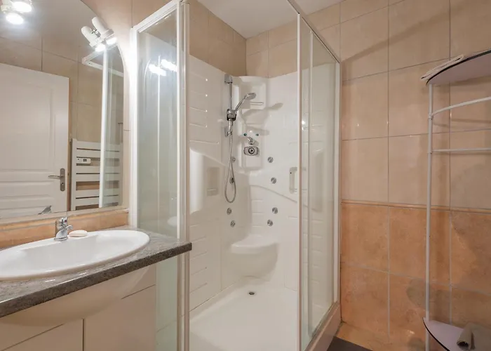 شقة St Marie De Campan