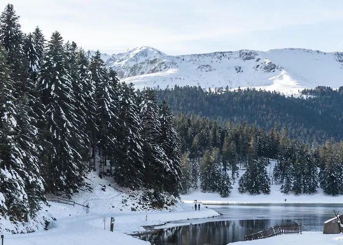 شقة St Marie De Campan *