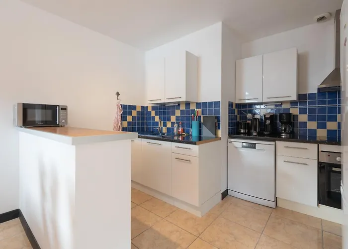 St Marie De Campan شقة